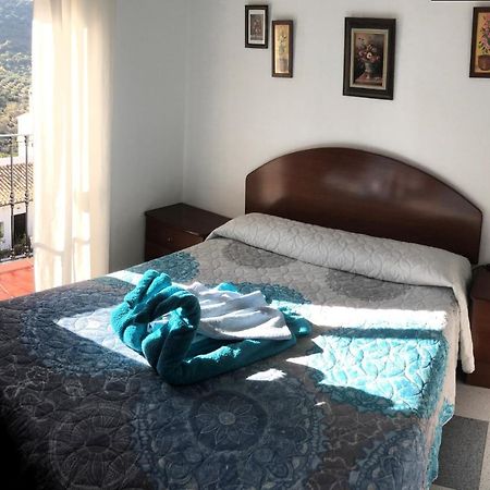 Appartamento Benamahoma Rural Esterno foto