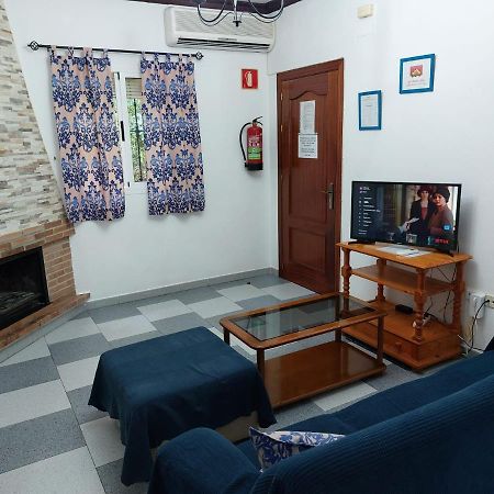 Appartamento Benamahoma Rural Esterno foto