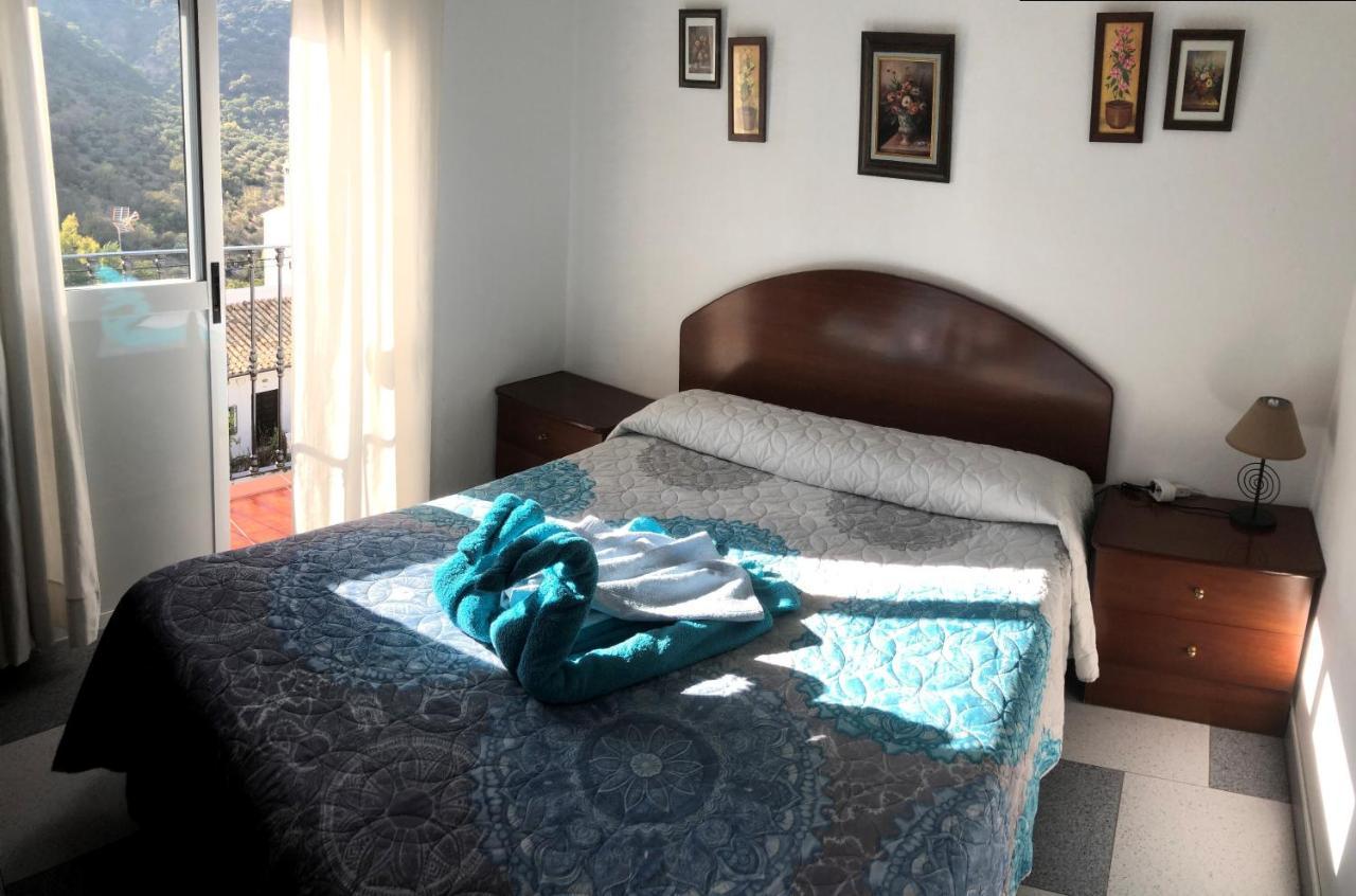 Appartamento Benamahoma Rural Esterno foto
