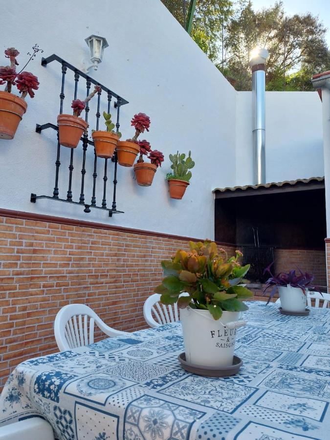 Appartamento Benamahoma Rural Esterno foto