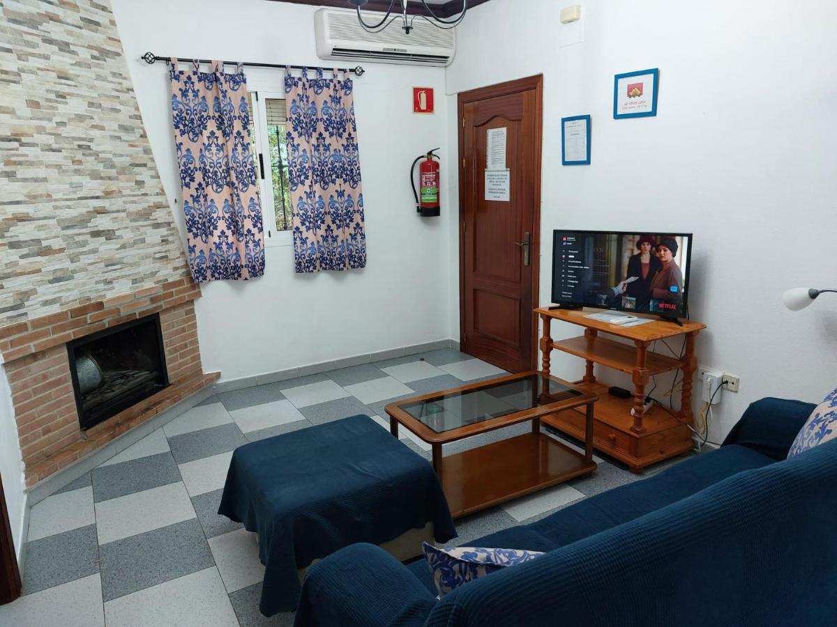 Appartamento Benamahoma Rural Esterno foto