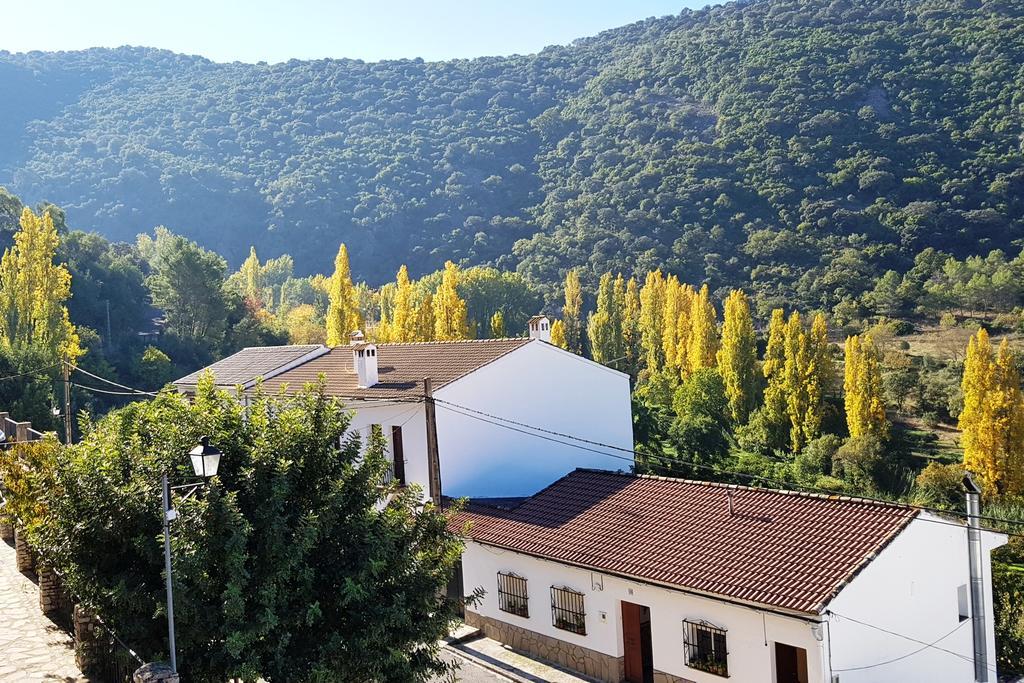 Appartamento Benamahoma Rural Esterno foto