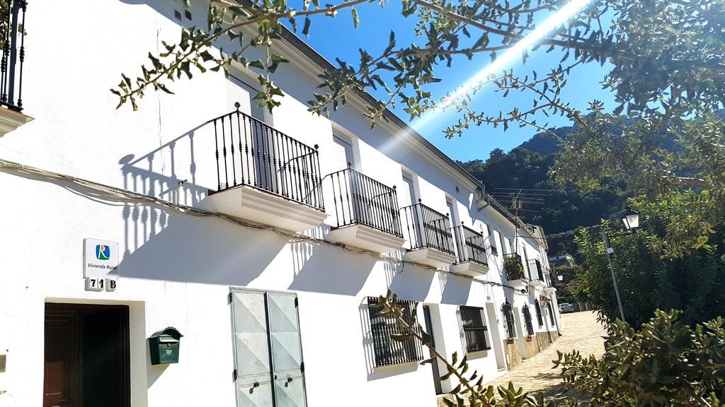 Appartamento Benamahoma Rural Esterno foto