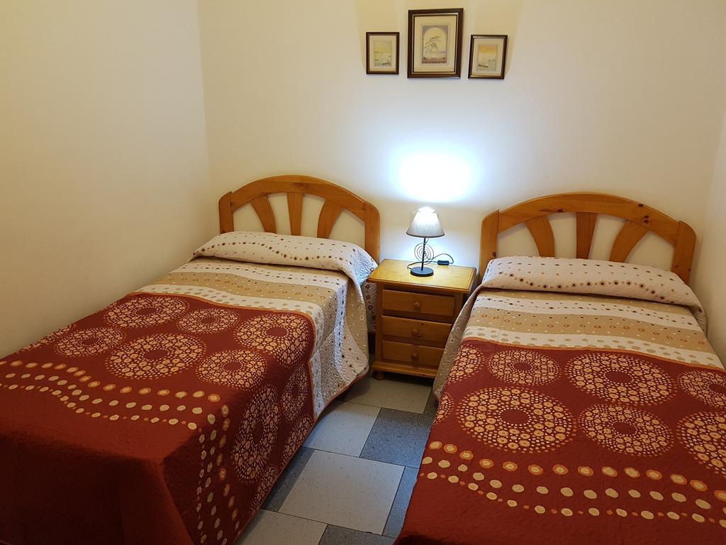 Appartamento Benamahoma Rural Esterno foto