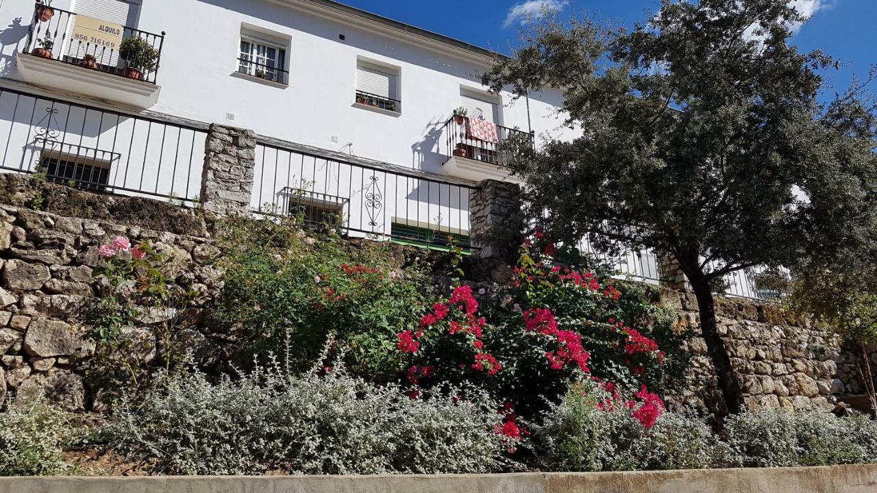 Appartamento Benamahoma Rural Esterno foto