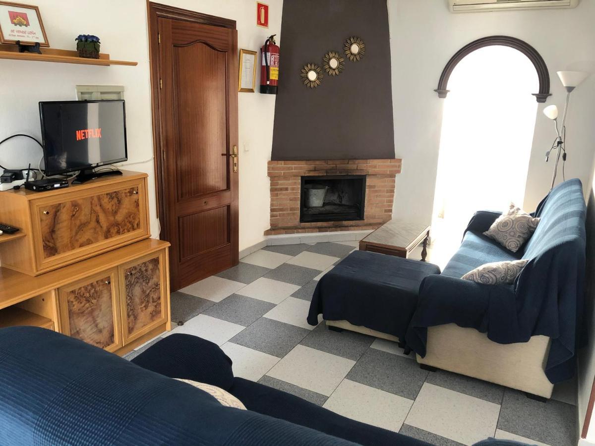 Appartamento Benamahoma Rural Esterno foto