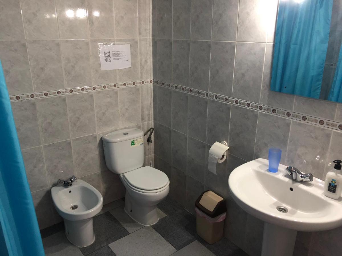 Appartamento Benamahoma Rural Esterno foto