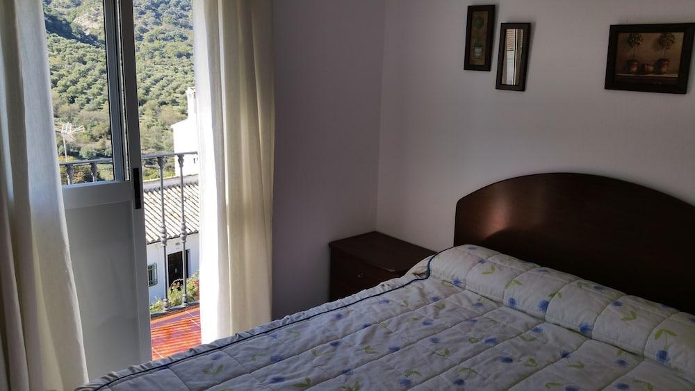 Appartamento Benamahoma Rural Esterno foto